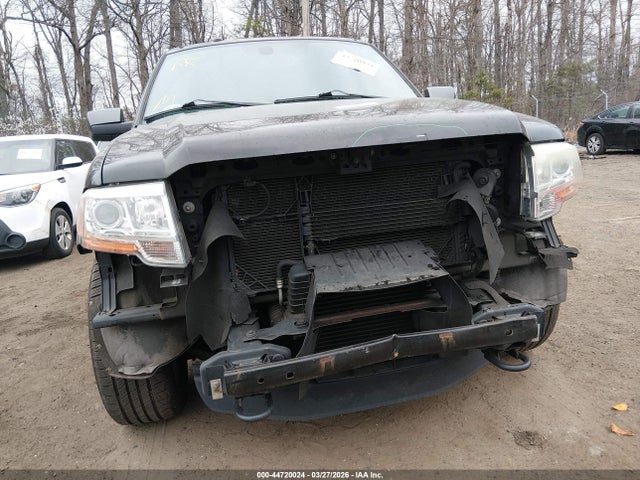 44720024 :رقم المزاد ، 1FMJK2AT9HEA20552 vin ، 2017 Ford Expedition El Limited مزاد بيع
