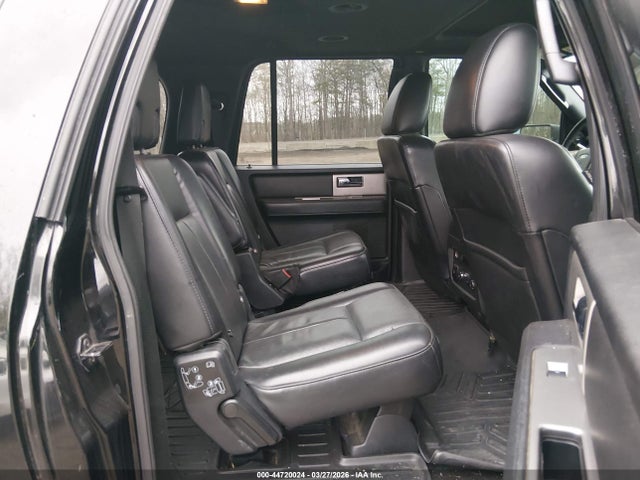 44720024 :رقم المزاد ، 1FMJK2AT9HEA20552 vin ، 2017 Ford Expedition El Limited مزاد بيع
