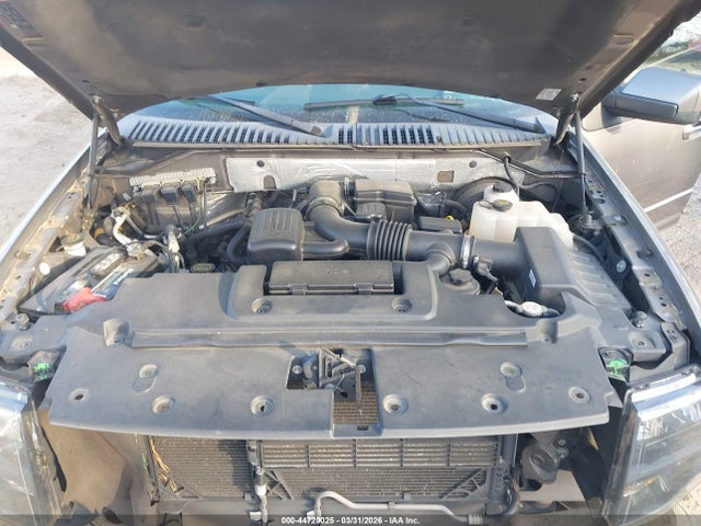 Ford Expedition El Limited 2014 1FMJK1K51EEF52061 Image 10