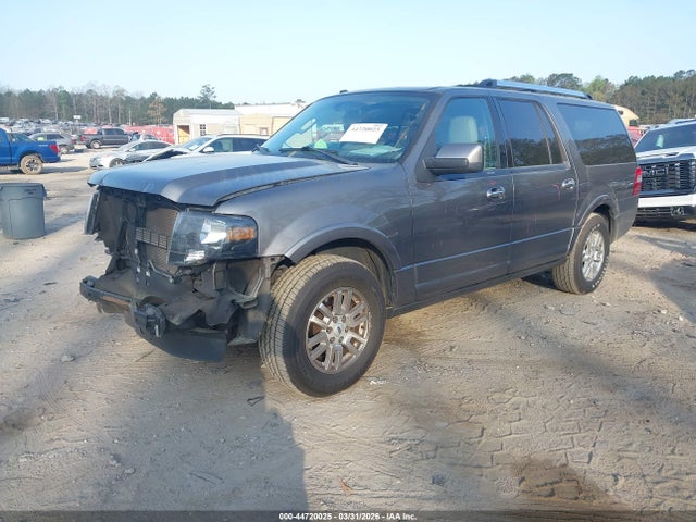 Ford Expedition El Limited 2014 1FMJK1K51EEF52061 Image 2