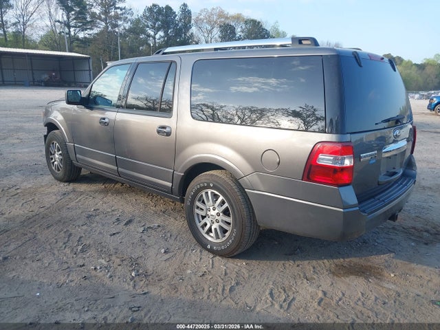 1FMJK1K51EEF52061 Ford Expedition El Limited