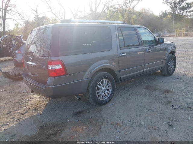 Ford Expedition El Limited 2014 1FMJK1K51EEF52061 Image 4