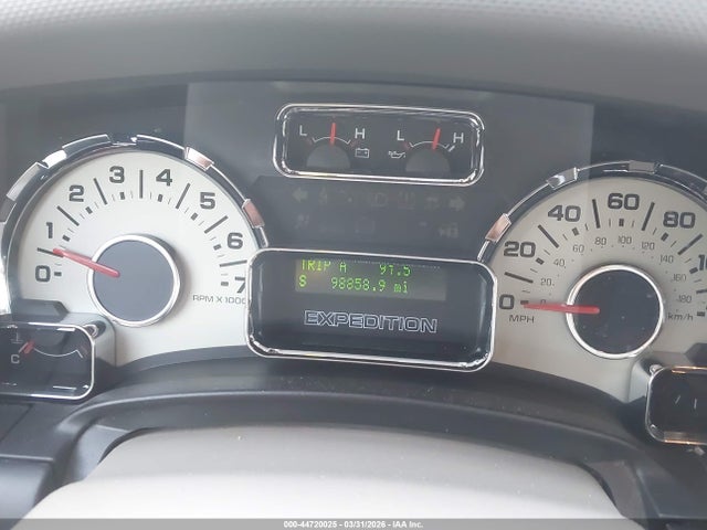 Ford Expedition El Limited 2014 1FMJK1K51EEF52061 Image 7