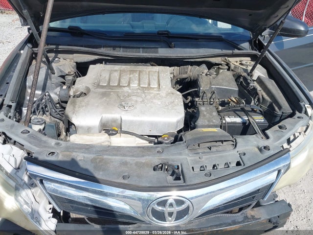 Продаж на аукціоні авто 2012 Toyota Camry Xle V6, vin: 4T1BK1FK0CU504915, номер лоту: 44720029