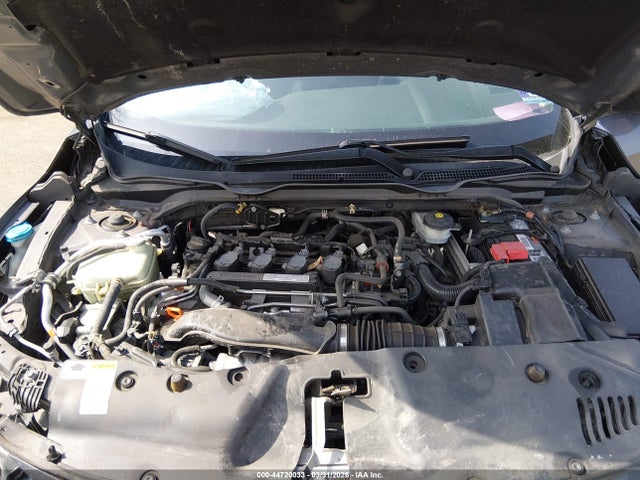 Продаж на аукціоні авто 2017 Honda Civic Ex-t, vin: 2HGFC1F32HH647243, номер лоту: 44720033