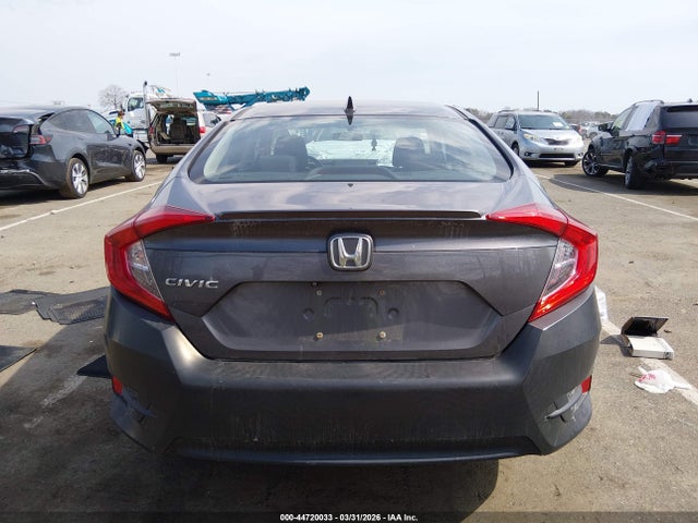 Продаж на аукціоні авто 2017 Honda Civic Ex-t, vin: 2HGFC1F32HH647243, номер лоту: 44720033