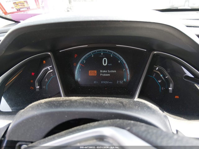 Продаж на аукціоні авто 2017 Honda Civic Ex-t, vin: 2HGFC1F32HH647243, номер лоту: 44720033