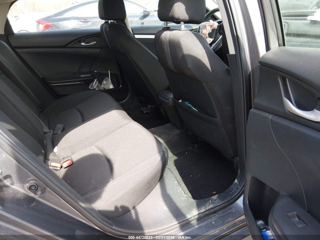 Продаж на аукціоні авто 2017 Honda Civic Ex-t, vin: 2HGFC1F32HH647243, номер лоту: 44720033