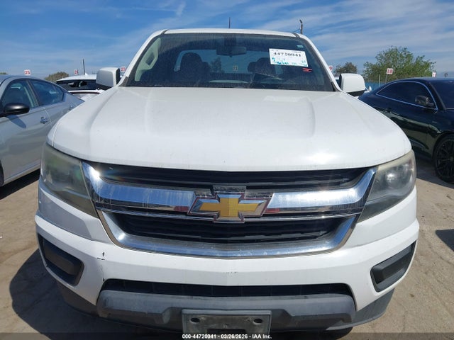 Chevrolet Colorado Wt 2018 1GCHSBEA5J1112704 Image 12