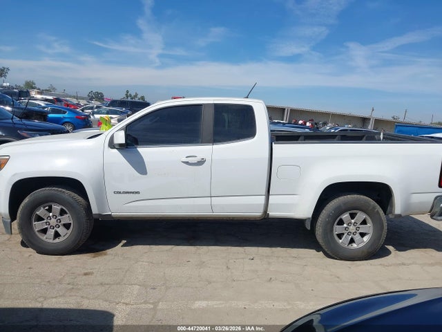 Chevrolet Colorado Wt 2018 1GCHSBEA5J1112704 Image 14