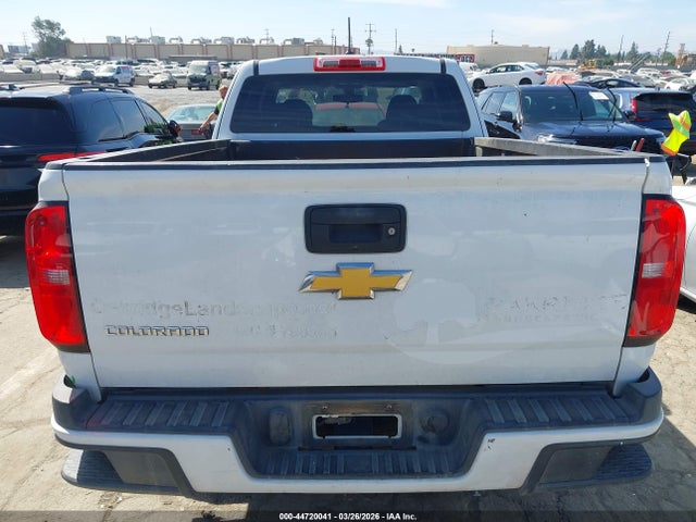 Chevrolet Colorado Wt 2018 1GCHSBEA5J1112704 Image 16