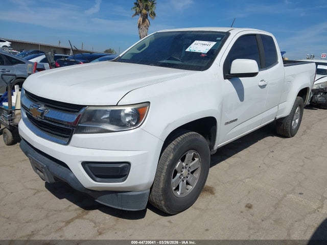 Chevrolet Colorado Wt 2018 1GCHSBEA5J1112704 Image 2