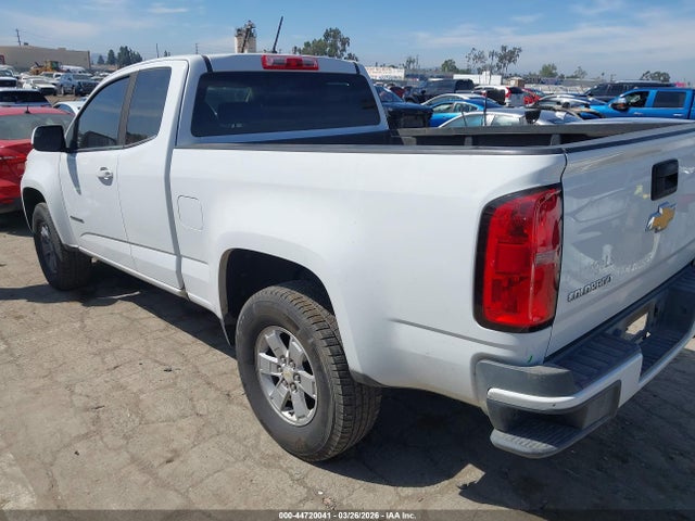 Chevrolet Colorado Wt 2018 1GCHSBEA5J1112704 Image 3