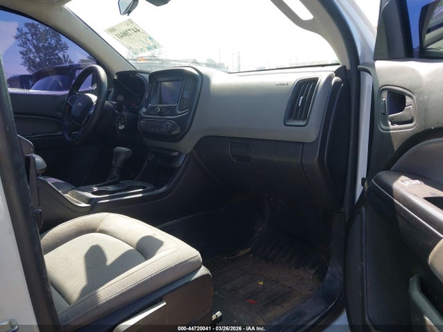 Chevrolet Colorado Wt 2018 1GCHSBEA5J1112704 Image 5