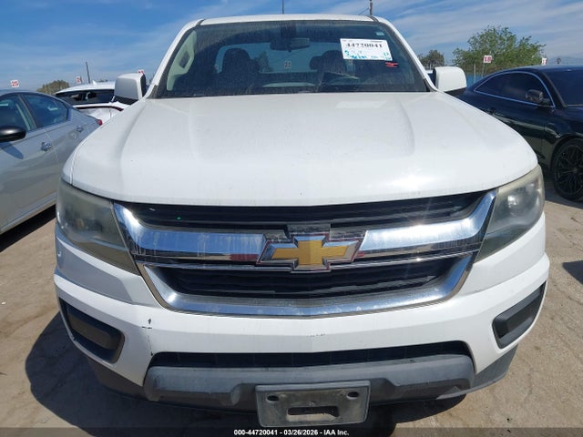 Chevrolet Colorado Wt 2018 1GCHSBEA5J1112704 Image 6