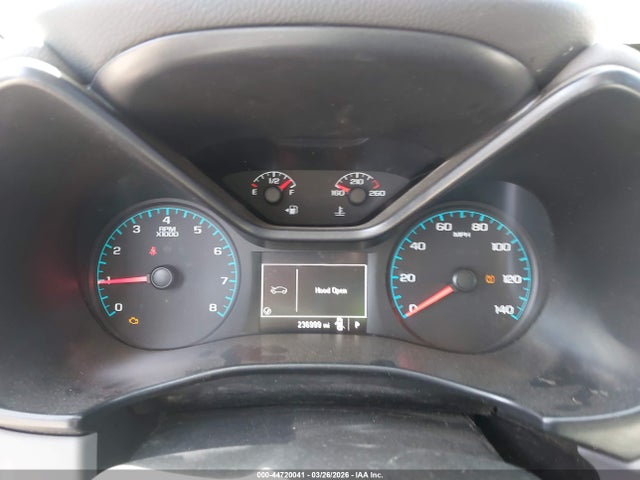 Chevrolet Colorado Wt 2018 1GCHSBEA5J1112704 Image 7