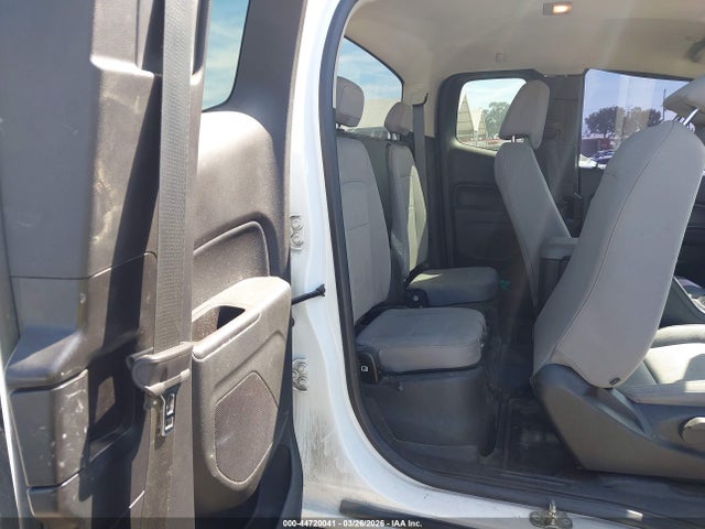 Chevrolet Colorado Wt 2018 1GCHSBEA5J1112704 Image 8