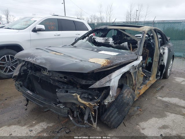 2015 AUDI A6 WAUFGAFC5FN032268 Photo 1