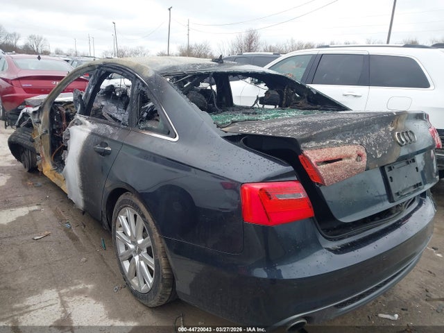 2015 AUDI A6 WAUFGAFC5FN032268 Photo 2