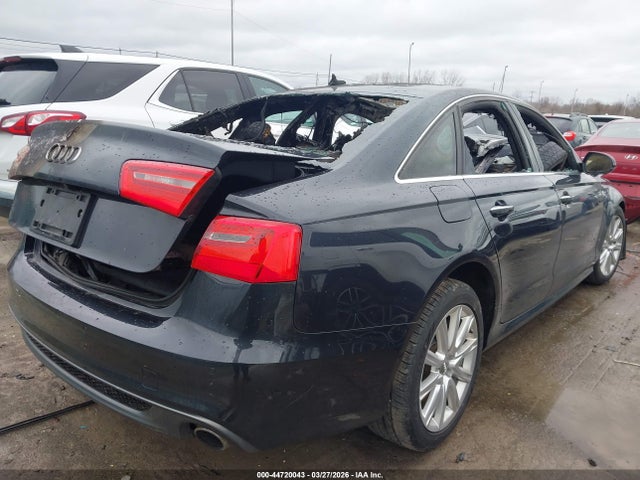 2015 AUDI A6 WAUFGAFC5FN032268 Photo 3