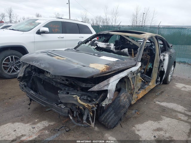 2015 AUDI A6 WAUFGAFC5FN032268 Photo 5