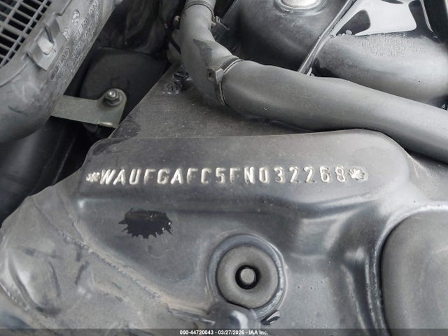 2015 AUDI A6 WAUFGAFC5FN032268 Photo 8