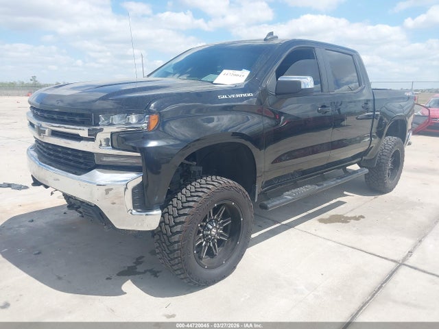 1GCUYDED9LZ168247 Chevrolet Silverado 1500 Lt