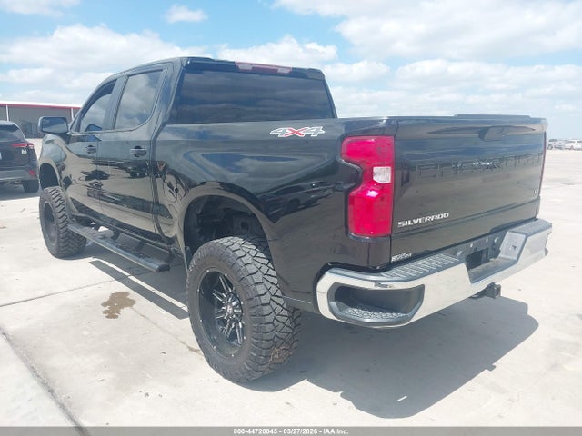 1GCUYDED9LZ168247 Chevrolet Silverado 1500 Lt