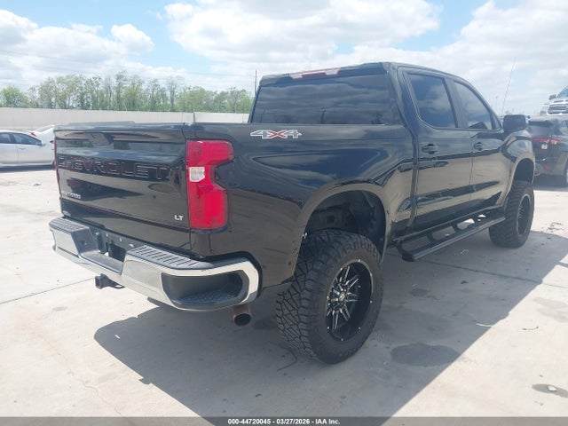 1GCUYDED9LZ168247 Chevrolet Silverado 1500 Lt