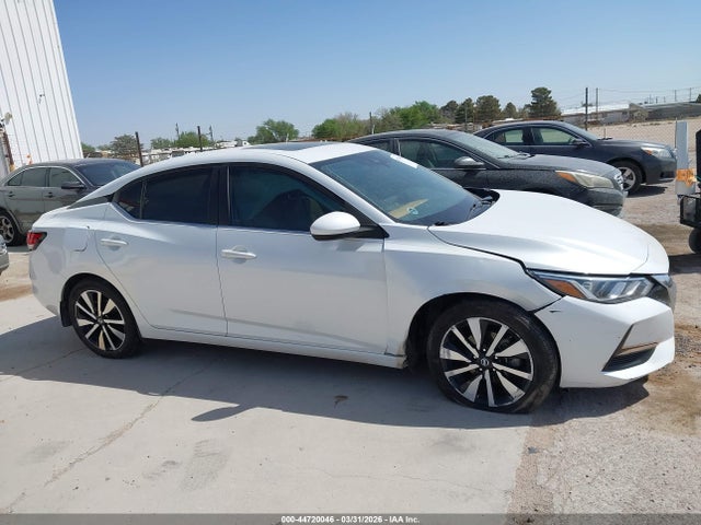 Aukcja sprzedaży 2021 Nissan Sentra Sv Xtronic Cvt, vin: 3N1AB8CV9MY302129, numer aukcji: 44720046