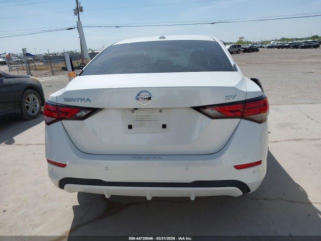 Aukcja sprzedaży 2021 Nissan Sentra Sv Xtronic Cvt, vin: 3N1AB8CV9MY302129, numer aukcji: 44720046