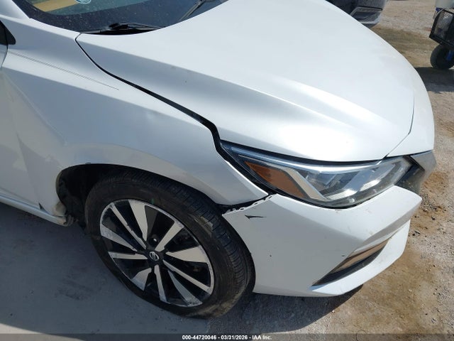 Aukcja sprzedaży 2021 Nissan Sentra Sv Xtronic Cvt, vin: 3N1AB8CV9MY302129, numer aukcji: 44720046