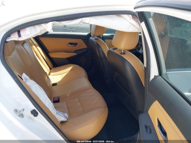 Aukcja sprzedaży 2021 Nissan Sentra Sv Xtronic Cvt, vin: 3N1AB8CV9MY302129, numer aukcji: 44720046