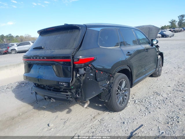 Продажа на аукционе авто 2025 Lexus Tx 350 Premium, vin: 5TDAAAB65SS034332, номер лота: 44720050