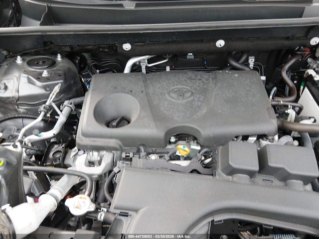 44720052 :رقم المزاد ، 2T3P1RFV3SW613702 vin ، 2025 Toyota Rav4 Xle مزاد بيع