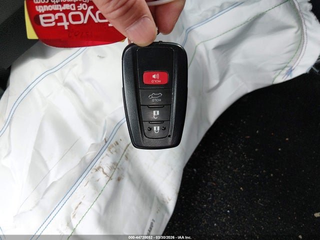44720052 :رقم المزاد ، 2T3P1RFV3SW613702 vin ، 2025 Toyota Rav4 Xle مزاد بيع