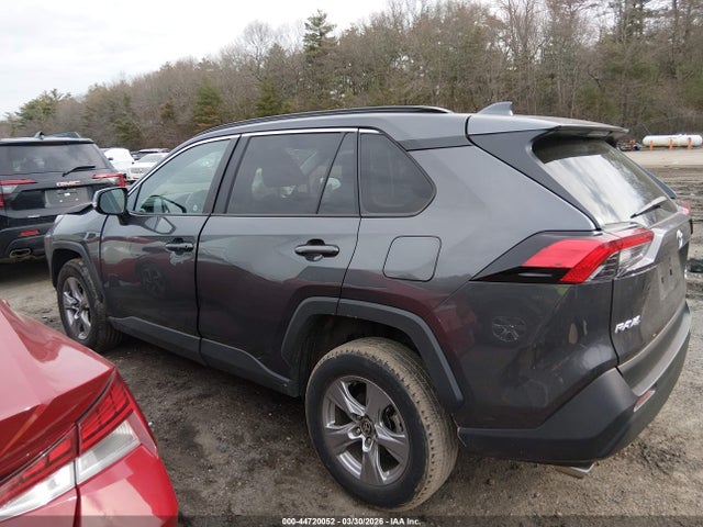 44720052 :رقم المزاد ، 2T3P1RFV3SW613702 vin ، 2025 Toyota Rav4 Xle مزاد بيع