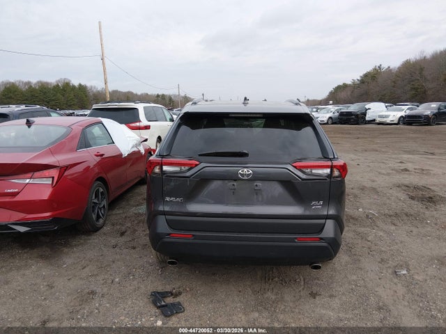 44720052 :رقم المزاد ، 2T3P1RFV3SW613702 vin ، 2025 Toyota Rav4 Xle مزاد بيع