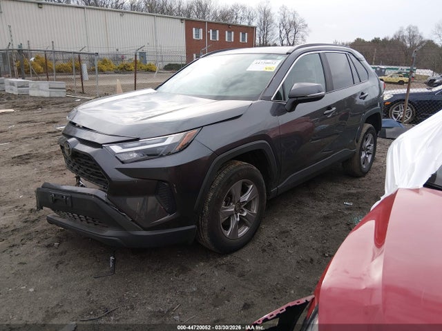 44720052 :رقم المزاد ، 2T3P1RFV3SW613702 vin ، 2025 Toyota Rav4 Xle مزاد بيع