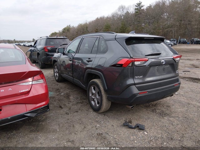 44720052 :رقم المزاد ، 2T3P1RFV3SW613702 vin ، 2025 Toyota Rav4 Xle مزاد بيع