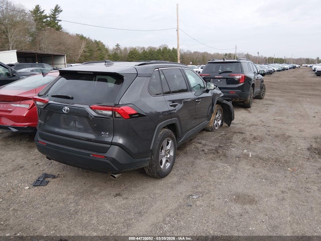 44720052 :رقم المزاد ، 2T3P1RFV3SW613702 vin ، 2025 Toyota Rav4 Xle مزاد بيع