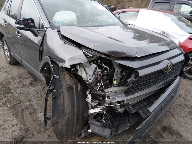44720052 :رقم المزاد ، 2T3P1RFV3SW613702 vin ، 2025 Toyota Rav4 Xle مزاد بيع