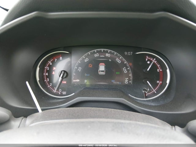 44720052 :رقم المزاد ، 2T3P1RFV3SW613702 vin ، 2025 Toyota Rav4 Xle مزاد بيع