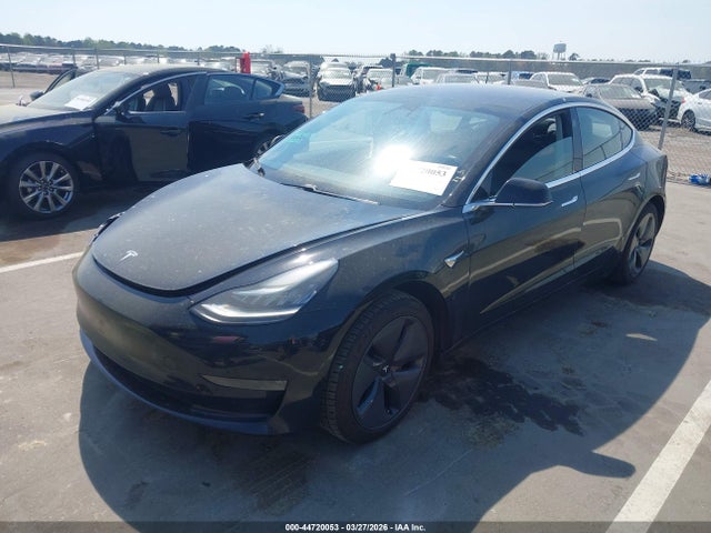 Продажа на аукционе авто 2018 Tesla Model 3, vin: 5YJ3E1EA4JF042177, номер лота: 44720053