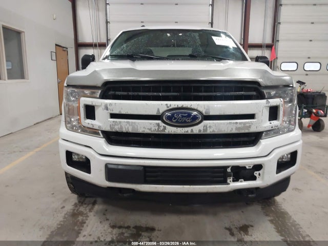 Продажа на аукционе авто 2018 Ford F-150 Xlt, vin: 1FTEW1EPXJFC83022, номер лота: 44720056