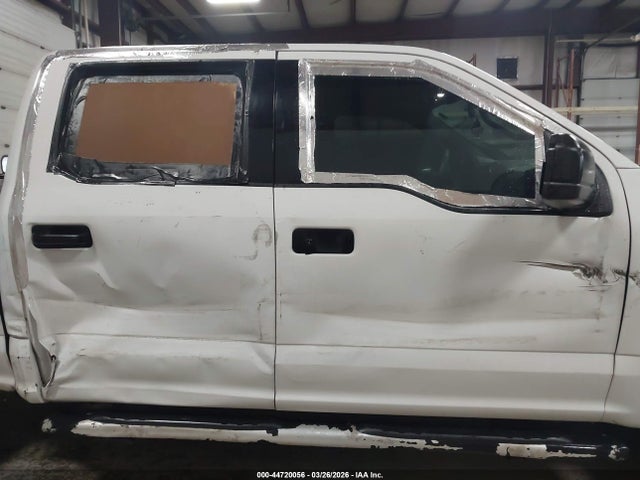 Продажа на аукционе авто 2018 Ford F-150 Xlt, vin: 1FTEW1EPXJFC83022, номер лота: 44720056