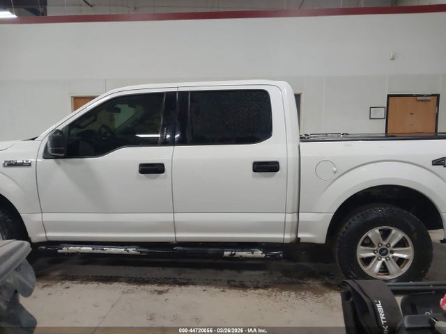 Продажа на аукционе авто 2018 Ford F-150 Xlt, vin: 1FTEW1EPXJFC83022, номер лота: 44720056
