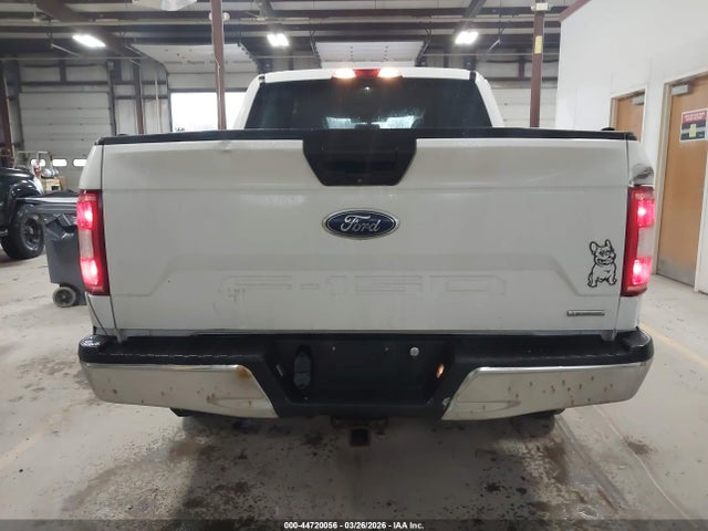 Продажа на аукционе авто 2018 Ford F-150 Xlt, vin: 1FTEW1EPXJFC83022, номер лота: 44720056