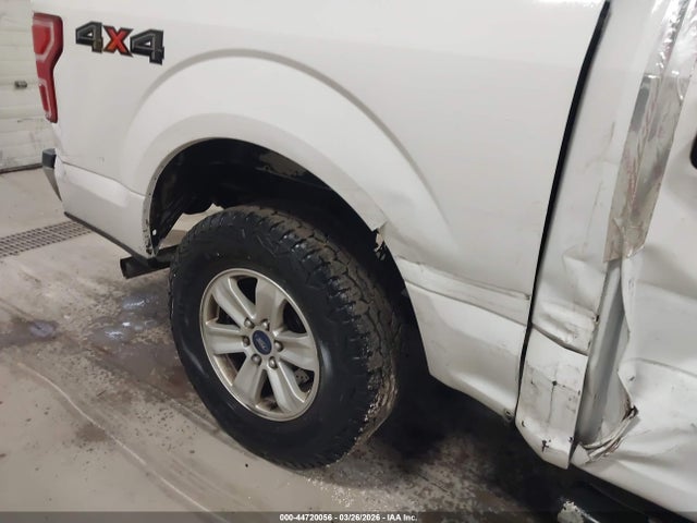 Продажа на аукционе авто 2018 Ford F-150 Xlt, vin: 1FTEW1EPXJFC83022, номер лота: 44720056