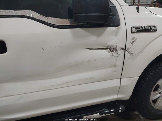 Продажа на аукционе авто 2018 Ford F-150 Xlt, vin: 1FTEW1EPXJFC83022, номер лота: 44720056